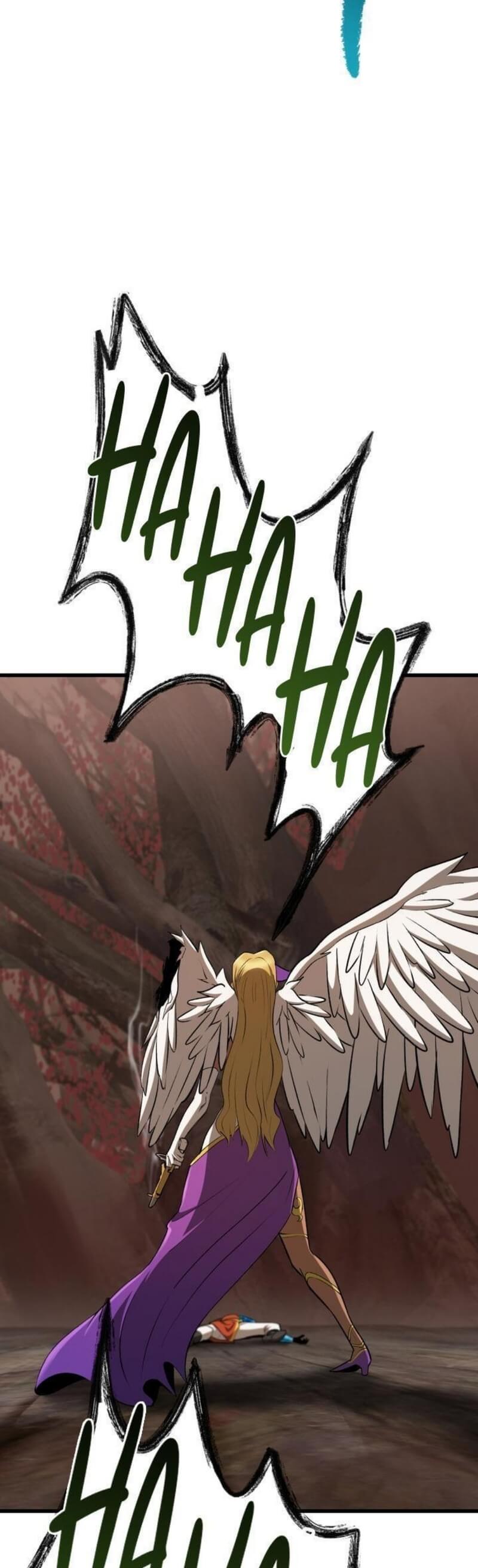 Otherworldly Sword King’s Survival Records Chapter 260 Bahasa Indonesia